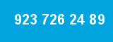 923 726 24 89